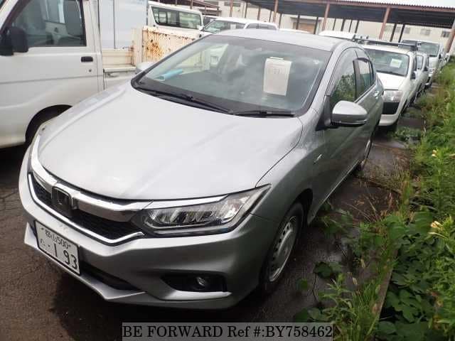 Used 2020 HONDA GRACE HYBRID LX HONDA SENSING/DAA-GM5 for Sale BY758462 ...
