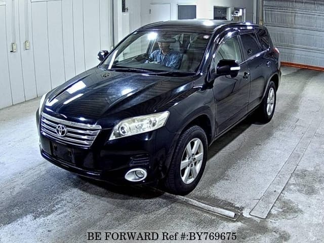 Used 2008 TOYOTA VANGUARD 240S/DBA-ACA33W for Sale BY769675 - BE FORWARD