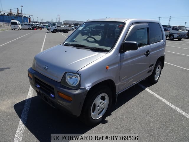 Used 1999 HONDA Z TURBO/GF-PA1 for Sale BY769536 - BE FORWARD