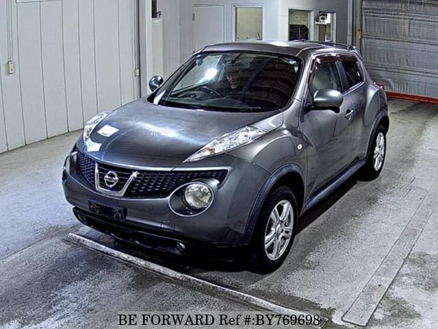 Used 2011 NISSAN JUKE 15RX/DBA-YF15 for Sale BY769698 - BE FORWARD