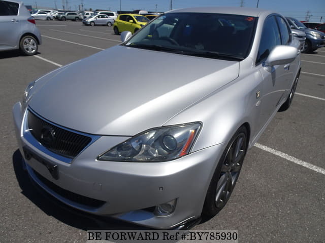 Used 2006 LEXUS IS IS350 VERSION S/DBA-GSE21 for Sale BY785930