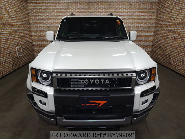 تويوتا لاند كروزر 2025 3 BA-TRJ250W TRJ250-0022788