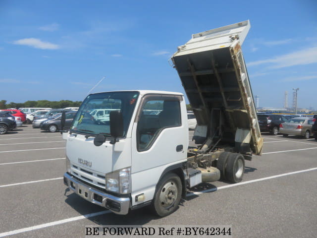 Used 2013 ISUZU ELF TRUCK/TKG-NJR85AD for Sale BY642344 - BE FORWARD