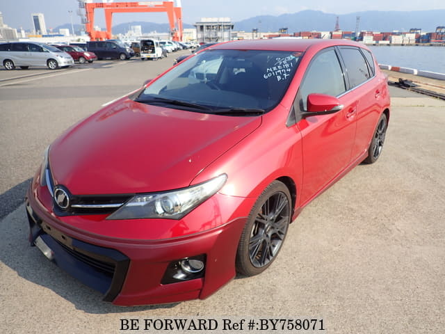 Auris ハープ本体 赤 スウェーデン製 Auris ハープ本体 赤 スウェーデン製 Toyota Auris hybrid