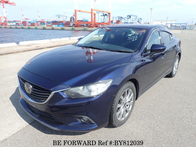 Used 2013 MAZDA ATENZA XD/LDA-GJ2FP for Sale BY812039 - BE FORWARD