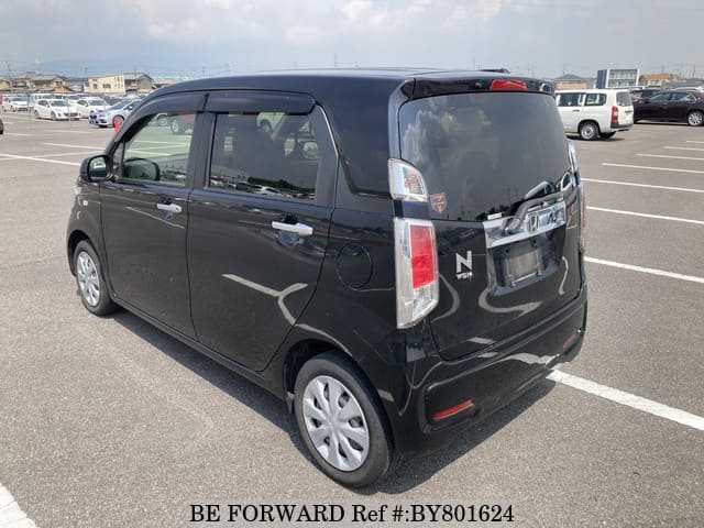 Used 2016 HONDA N-WGN G L PACKAGE/DBA-JH1 for Sale BY801624 - BE