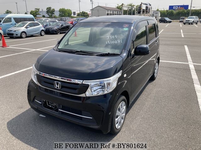 Used 2016 HONDA N-WGN G L PACKAGE/DBA-JH1 for Sale BY801624 - BE