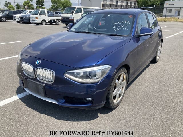 BMW F20 116i DBA-1A16 (1シリーズ 2012y/左右 型式:DBA-1A16｜1