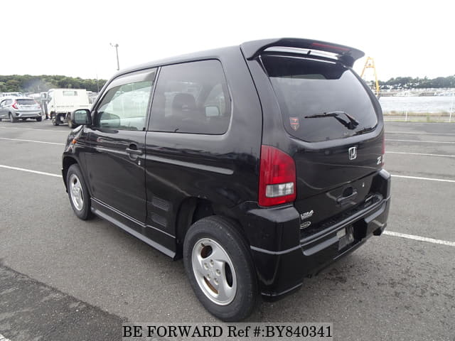 Used 1999 HONDA Z TURBO SUPER EMOTION /GF-PA1 for Sale BY840341