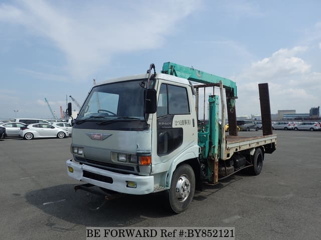 Used 1993 HINO RANGER/U-FC3HGAA for Sale BY852121 - BE FORWARD
