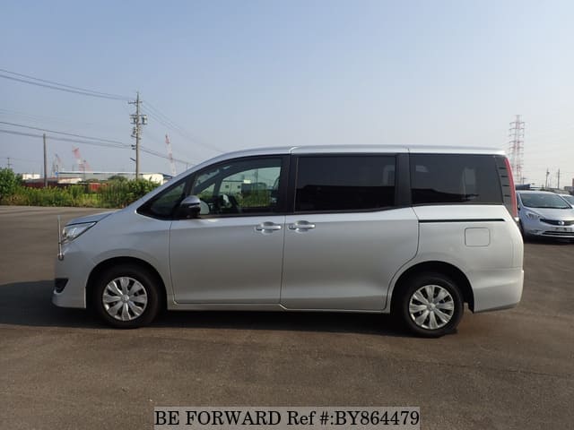Noah様　購入専用ページ Used 2021 TOYOTA NOAH X/3BA-ZRR85G for Sale BY864479 - BE