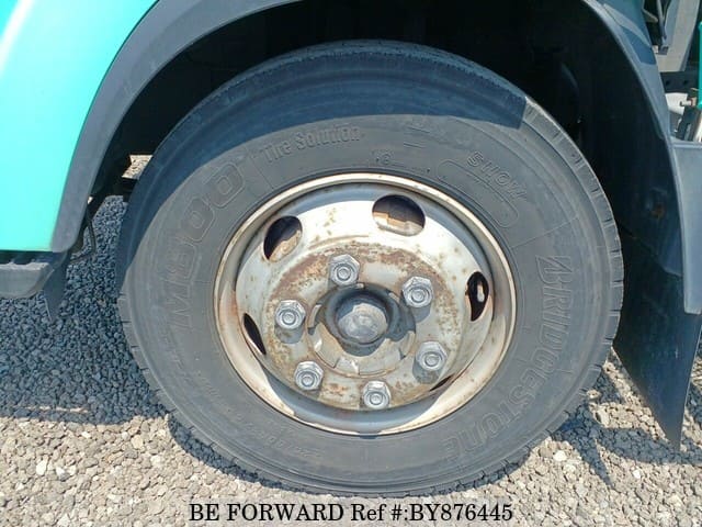 2012 ISUZU ELF TRUCK image 9