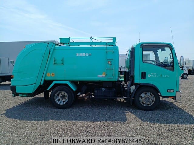 2012 ISUZU ELF TRUCK image 6