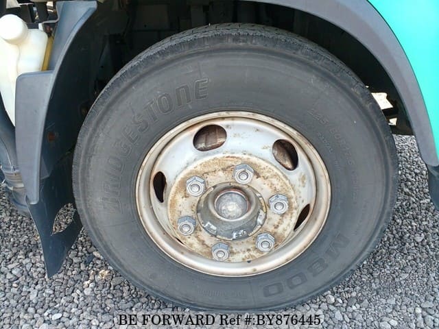 2012 ISUZU ELF TRUCK image 12