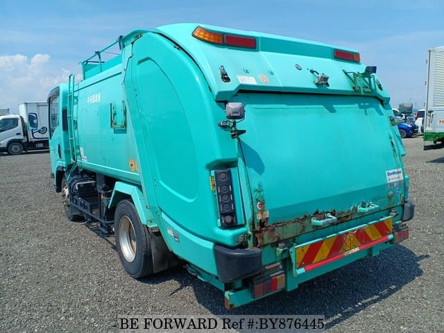 2012 ISUZU ELF TRUCK image 3