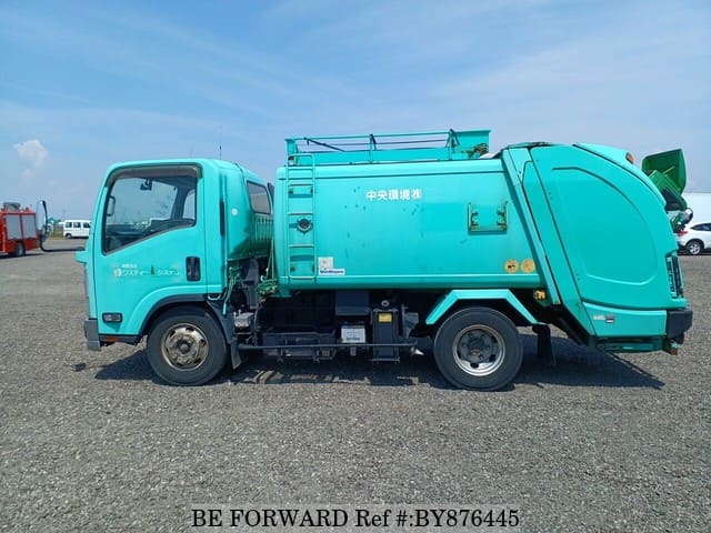 2012 ISUZU ELF TRUCK image 2