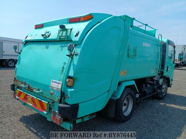 2012 ISUZU ELF TRUCK image 5
