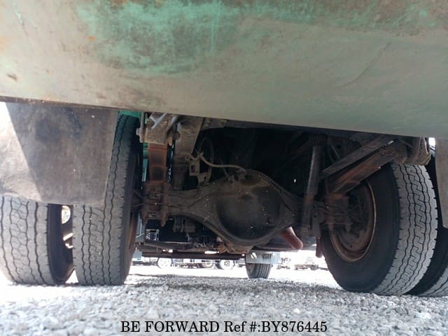 2012 ISUZU ELF TRUCK image 15