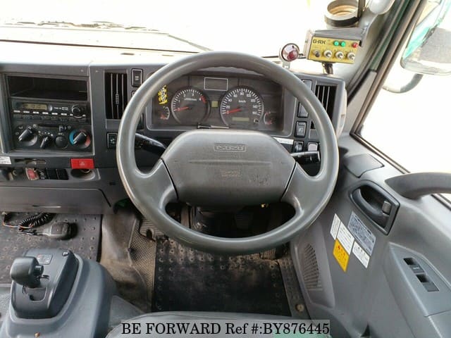 2012 ISUZU ELF TRUCK image 25