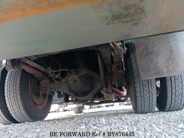 2012 ISUZU ELF TRUCK image 16