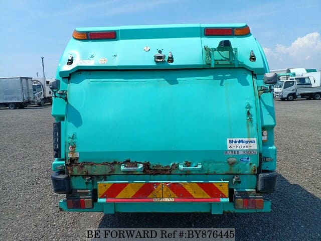 2012 ISUZU ELF TRUCK image 4