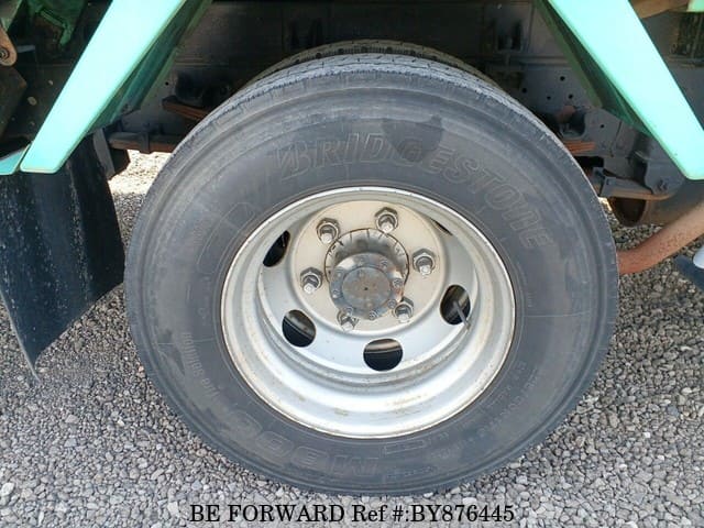 2012 ISUZU ELF TRUCK image 11