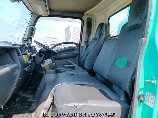 2012 ISUZU ELF TRUCK image 18