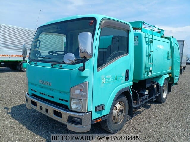 2012 ISUZU ELF TRUCK