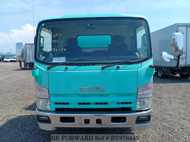 2012 ISUZU ELF TRUCK image 8