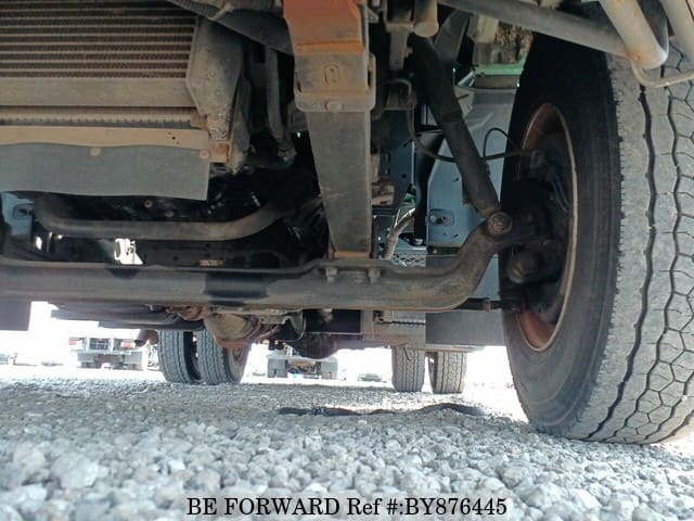 2012 ISUZU ELF TRUCK image 14