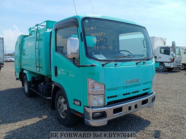 2012 ISUZU ELF TRUCK image 7