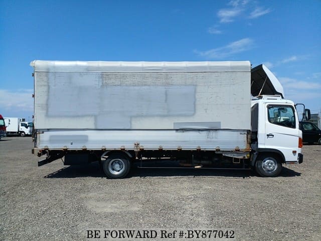 2005 HINO RANGER image 6