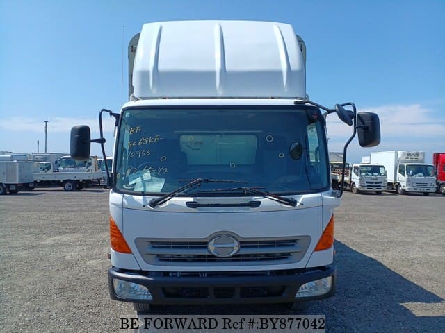 2005 HINO RANGER image 8