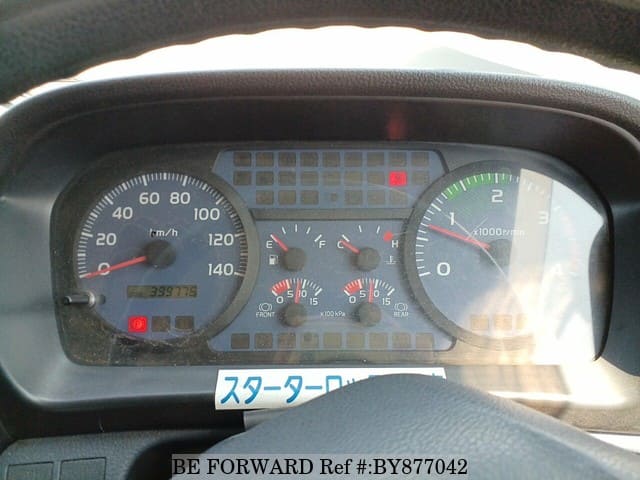 2005 HINO RANGER image 25