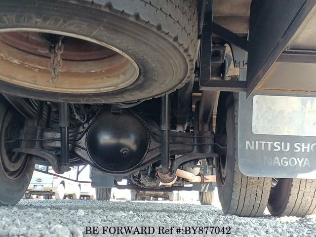 2005 HINO RANGER image 16