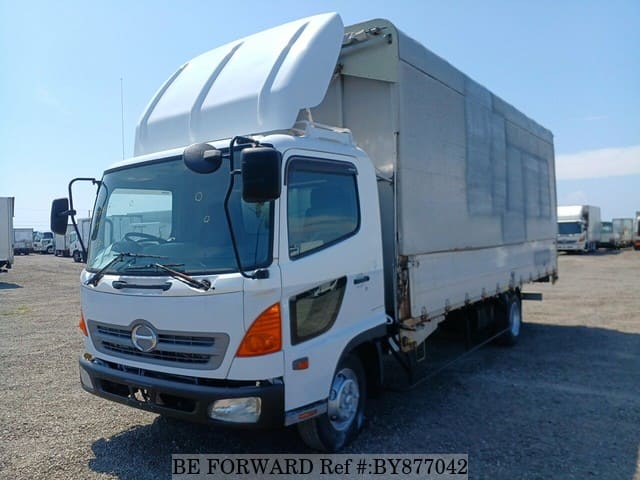 2005 HINO RANGER