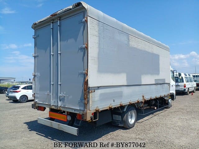 2005 HINO RANGER image 5