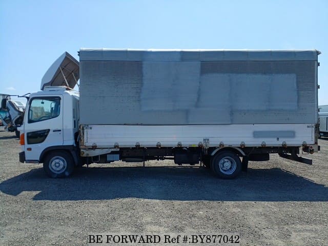 2005 HINO RANGER image 2