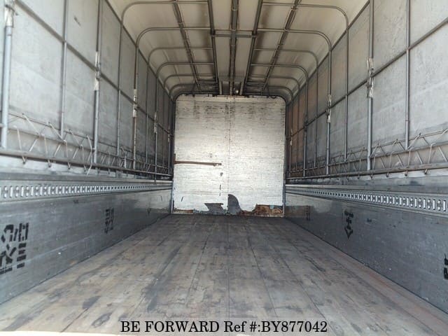 2005 HINO RANGER image 20