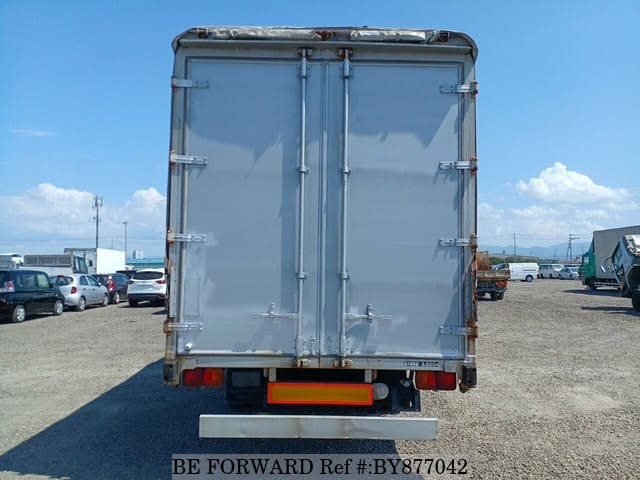 2005 HINO RANGER image 4