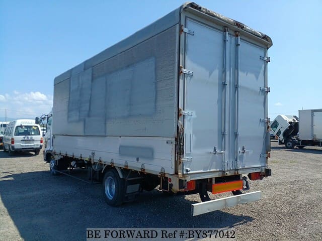 2005 HINO RANGER image 3