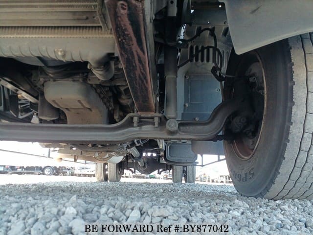 2005 HINO RANGER image 14