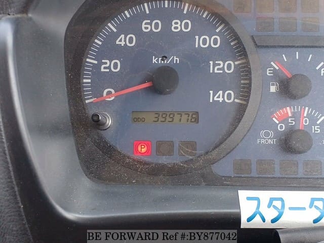 2005 HINO RANGER image 26