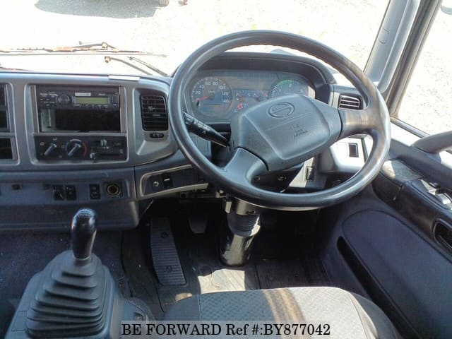 2005 HINO RANGER image 23