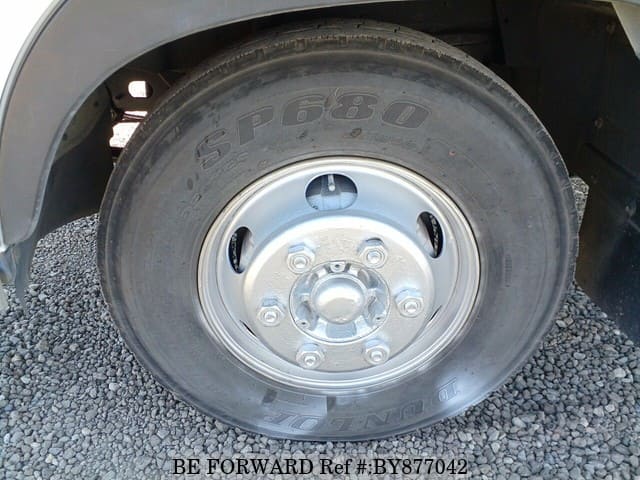 2005 HINO RANGER image 9
