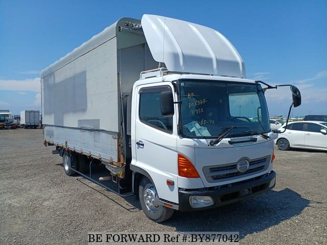 2005 HINO RANGER image 7