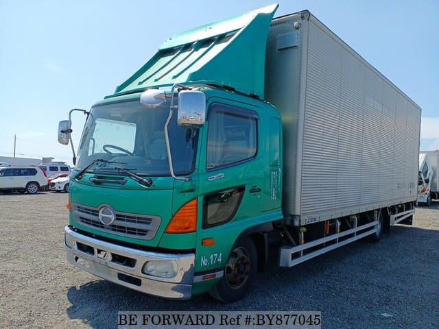 2009 HINO RANGER