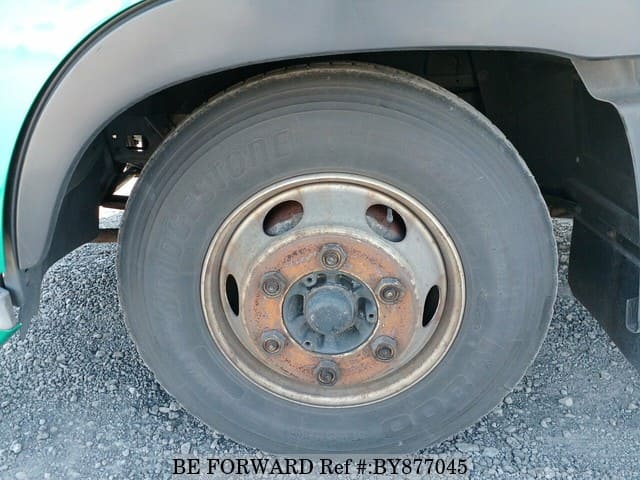 2009 HINO RANGER image 9