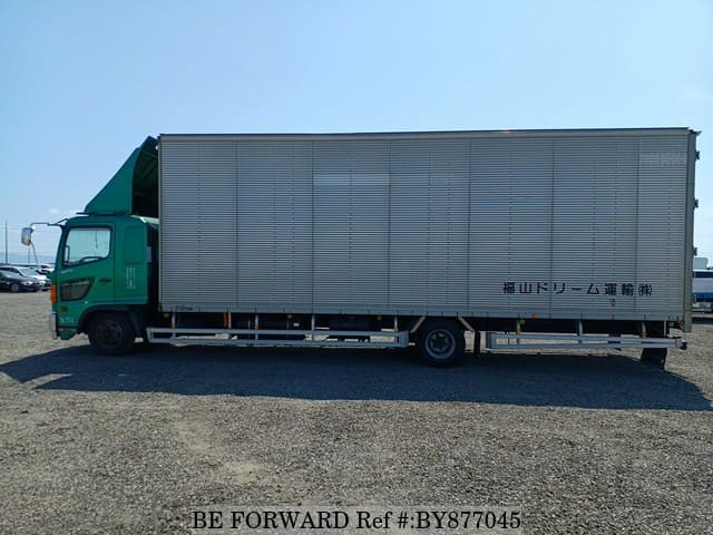 2009 HINO RANGER image 2