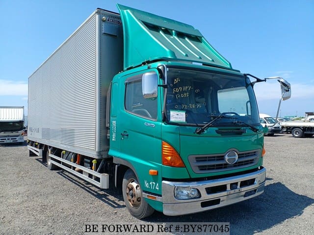 2009 HINO RANGER image 7